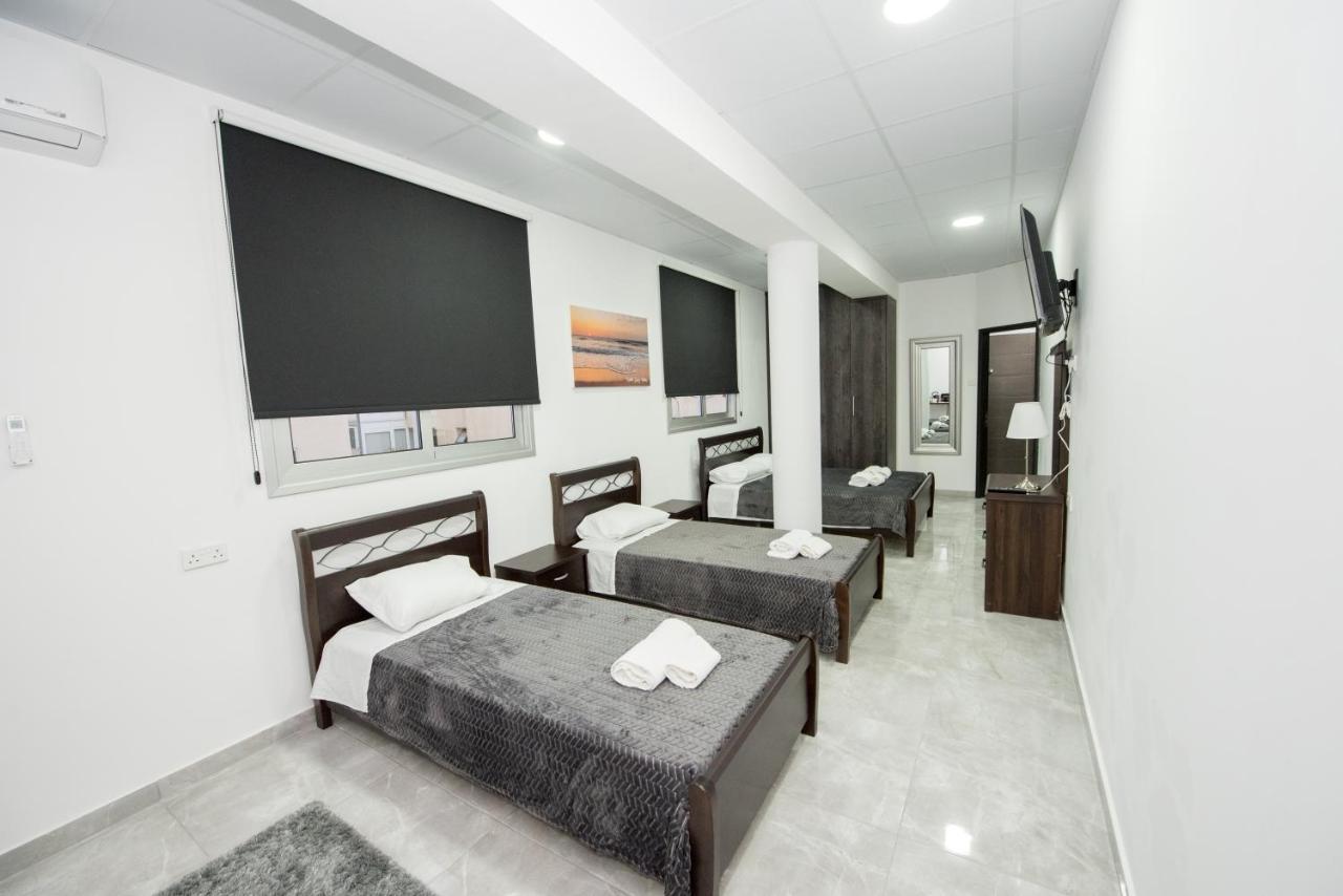 Central Luxury Studios Ayía Nápa Extérieur photo